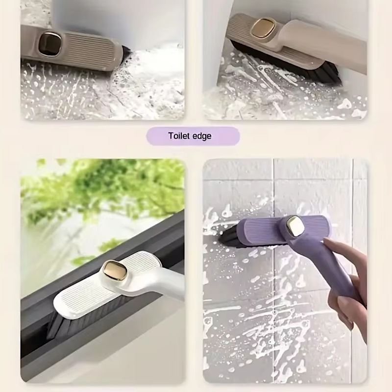 فرچه تمیزکننده 2 کاره مدل چرخش 360 درجه