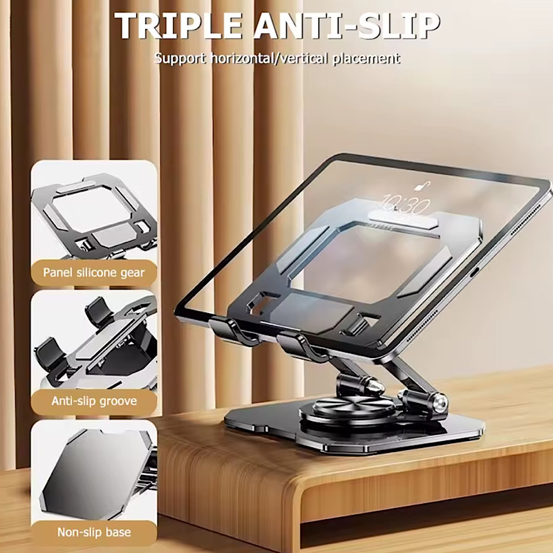 هولدر موبایل و تبلت تمام فلزی مدل Metal