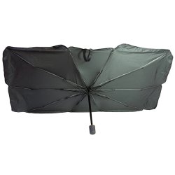 سایبان چتری آفتابگیر شیشه جلو خودرو